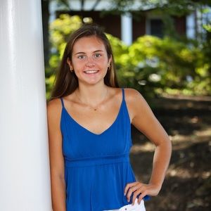 Meet your Posher, Katie